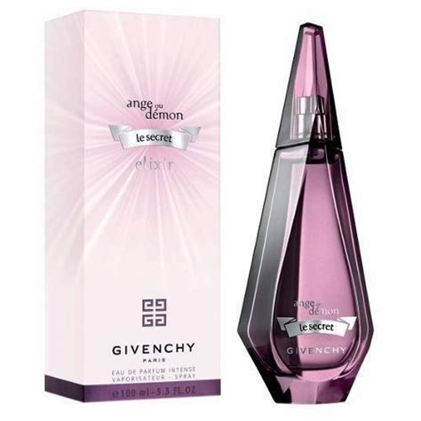 givenchy angel y demonio le secret|givenchy angel ou démon.